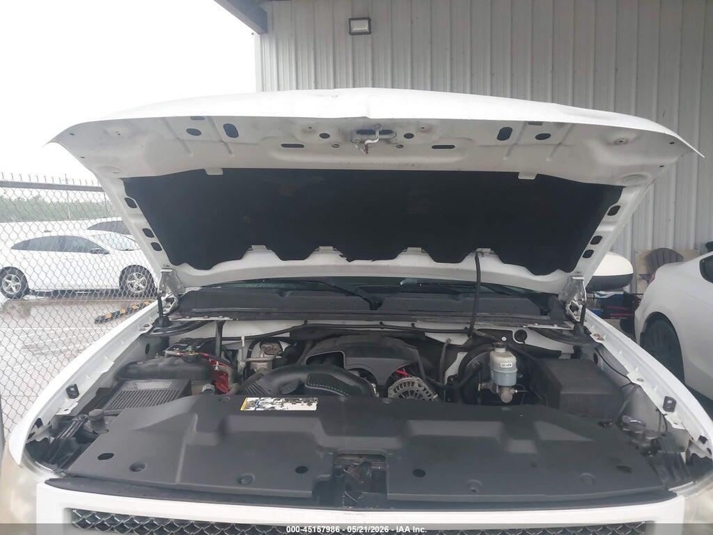 1GCRCSE00BZ188343 2011 CHEVROLET SILVERADO 1500 photo no. 10