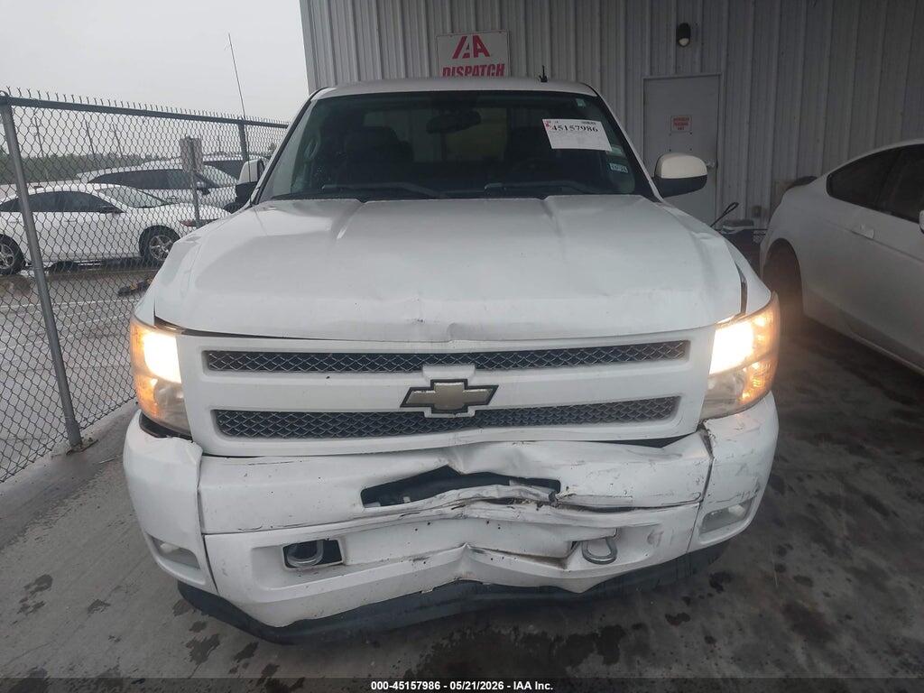 1GCRCSE00BZ188343 2011 CHEVROLET SILVERADO 1500 photo no. 12