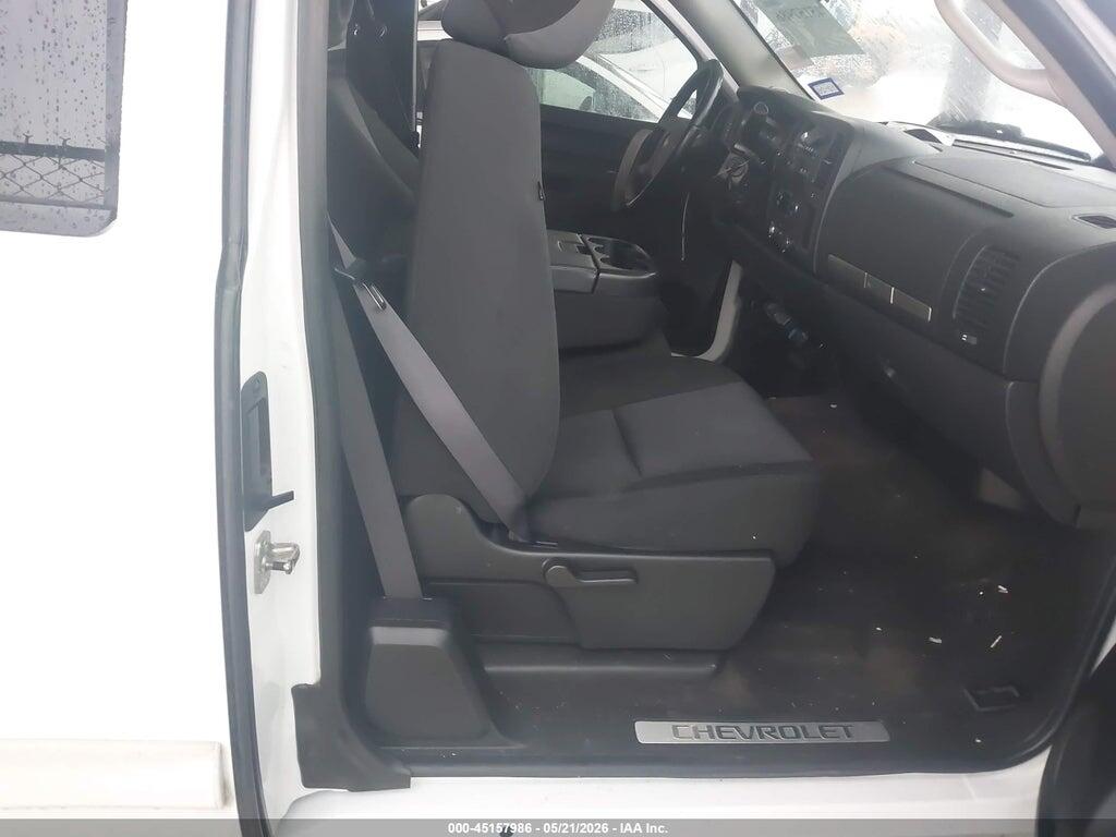 1GCRCSE00BZ188343 2011 CHEVROLET SILVERADO 1500 photo no. 5