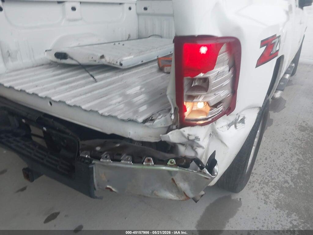 1GCRCSE00BZ188343 2011 CHEVROLET SILVERADO 1500 photo no. 6