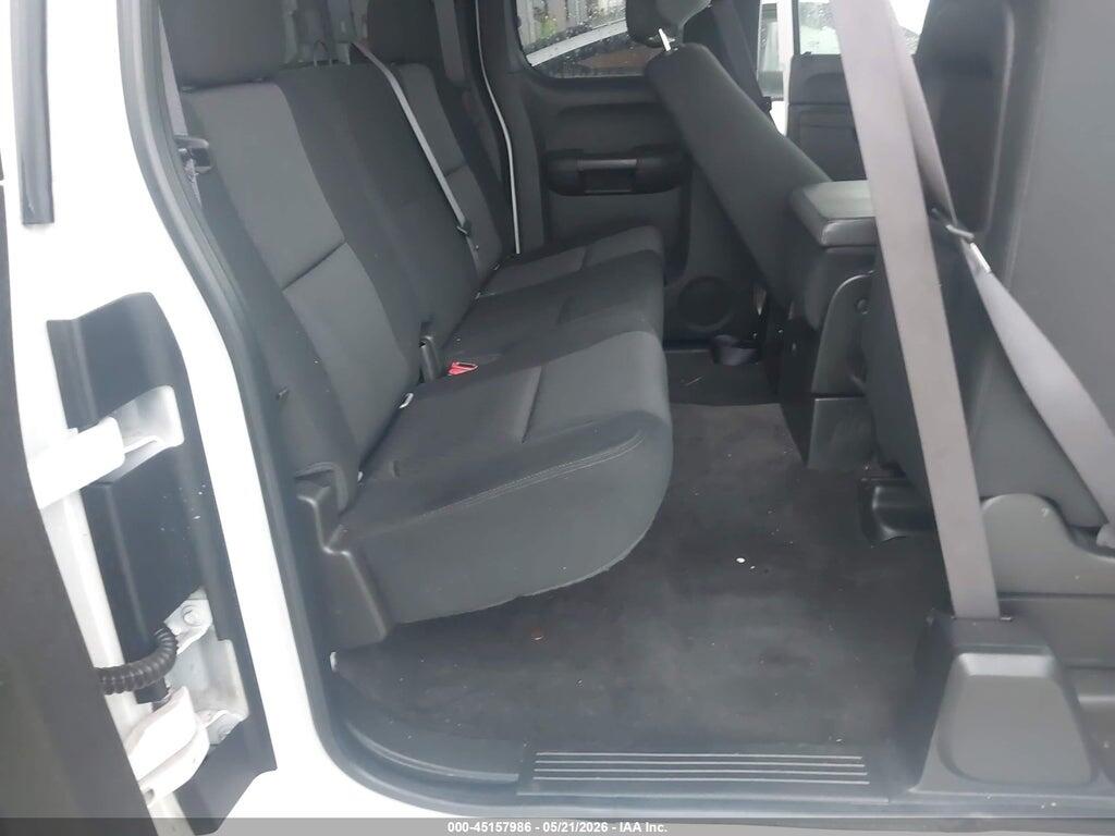 1GCRCSE00BZ188343 2011 CHEVROLET SILVERADO 1500 photo no. 8
