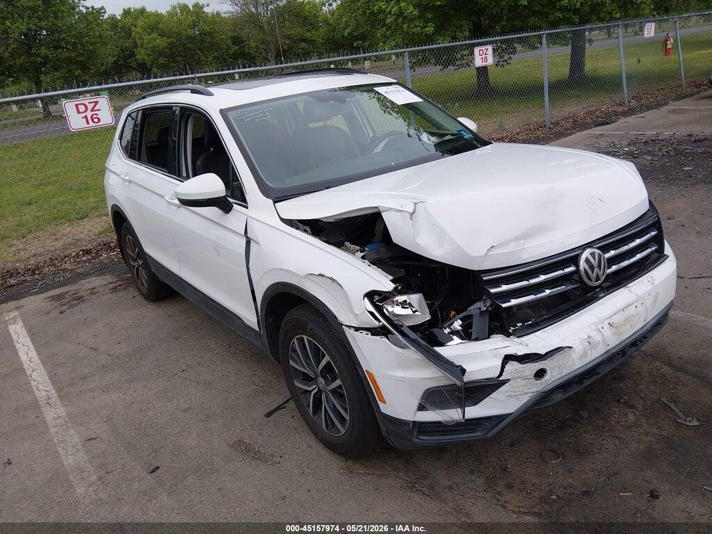 3VV2B7AX0KM010018 2019 VOLKSWAGEN TIGUAN photo no. 1