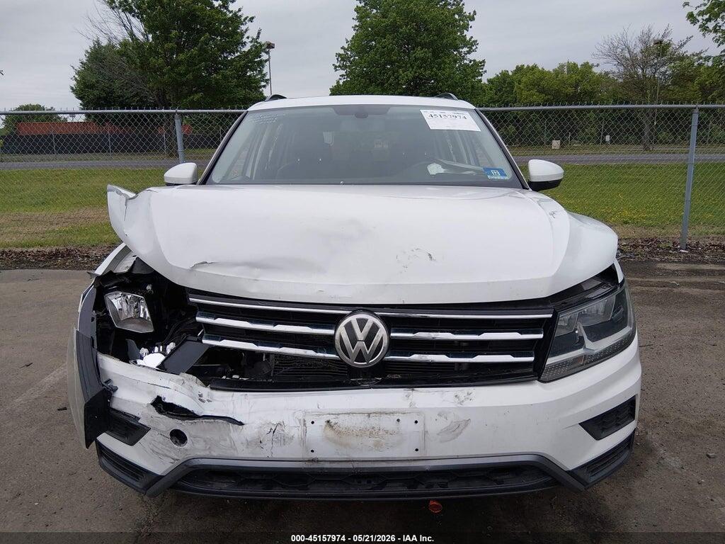3VV2B7AX0KM010018 2019 VOLKSWAGEN TIGUAN photo no. 12