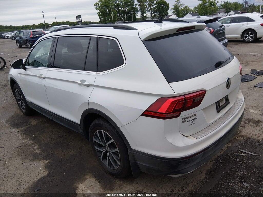 3VV2B7AX0KM010018 2019 VOLKSWAGEN TIGUAN photo no. 3