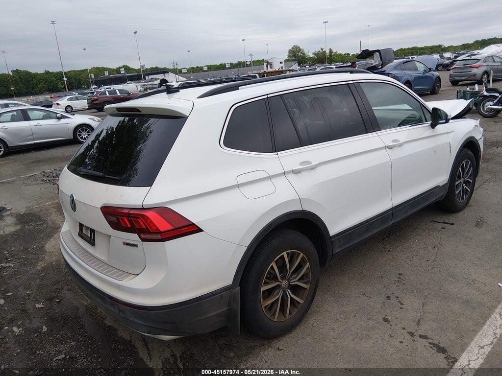 3VV2B7AX0KM010018 2019 VOLKSWAGEN TIGUAN photo no. 4