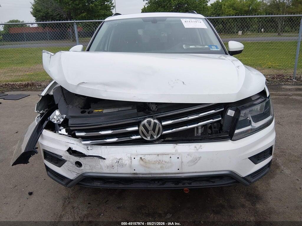 3VV2B7AX0KM010018 2019 VOLKSWAGEN TIGUAN photo no. 6