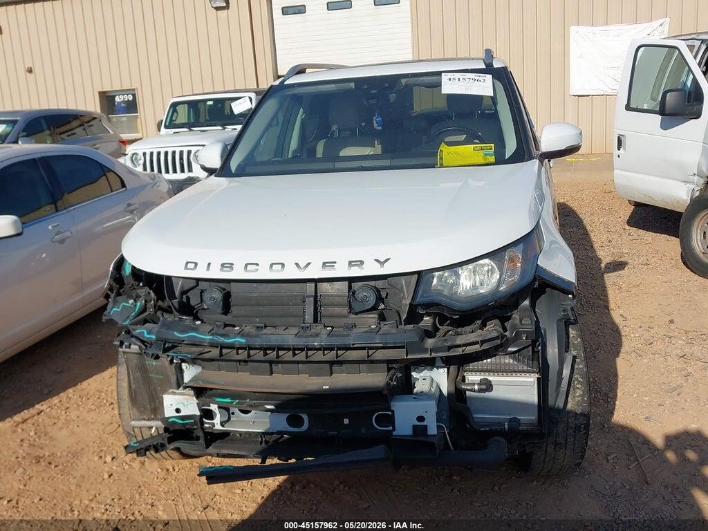 SALRG2RK7JA077455 2018 LAND ROVER DISCOVERY photo no. 12