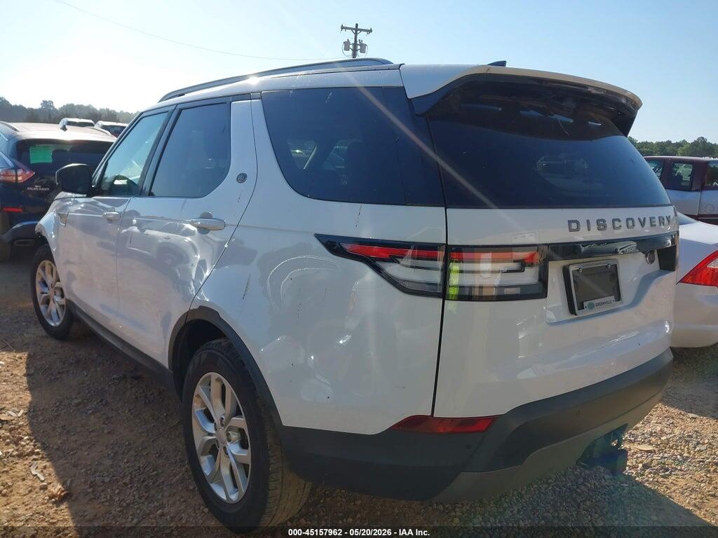 SALRG2RK7JA077455 2018 LAND ROVER DISCOVERY photo no. 3