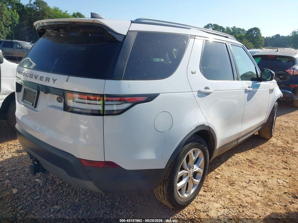 SALRG2RK7JA077455 2018 LAND ROVER DISCOVERY photo no. 4