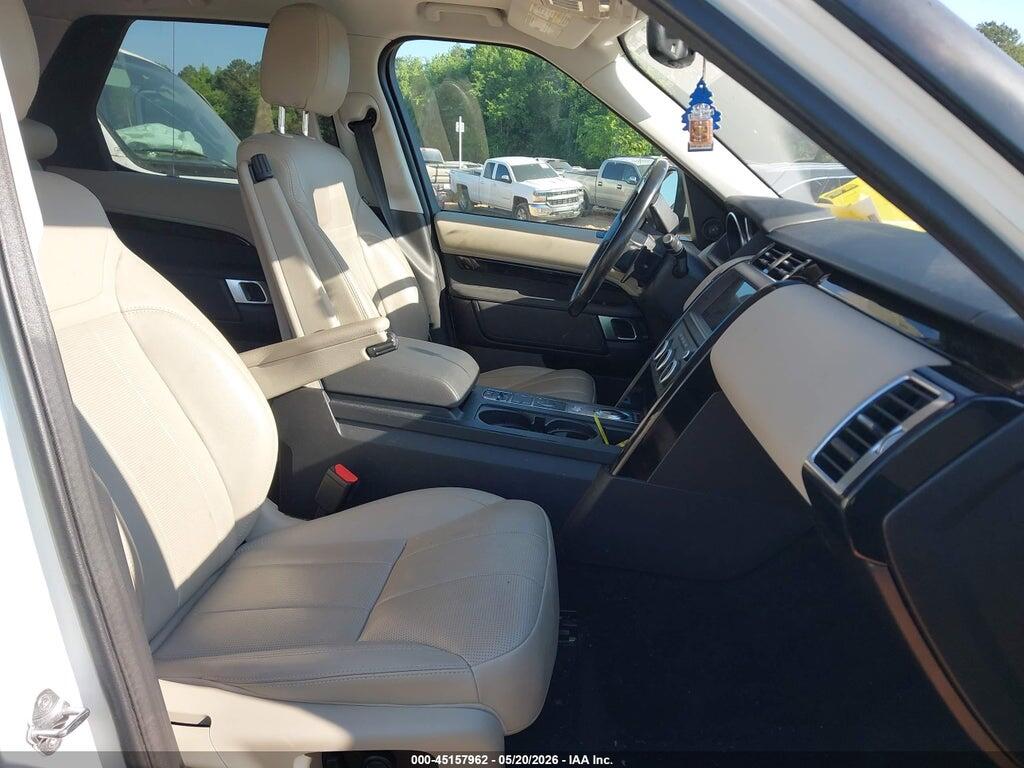 SALRG2RK7JA077455 2018 LAND ROVER DISCOVERY photo no. 5