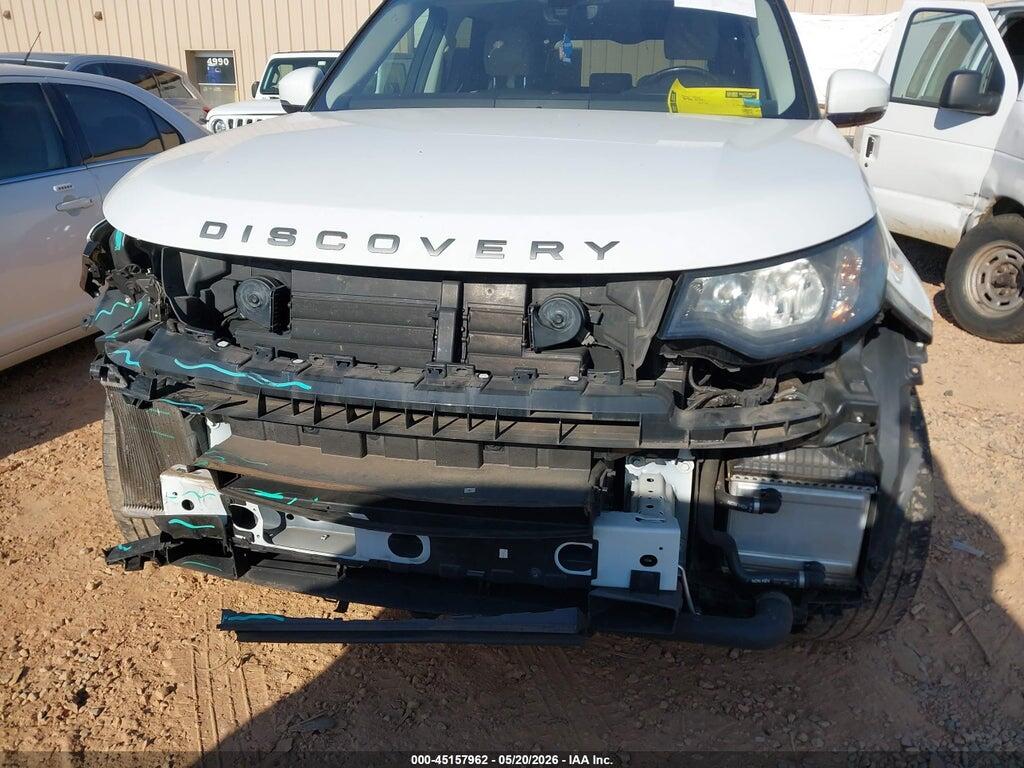 SALRG2RK7JA077455 2018 LAND ROVER DISCOVERY photo no. 6