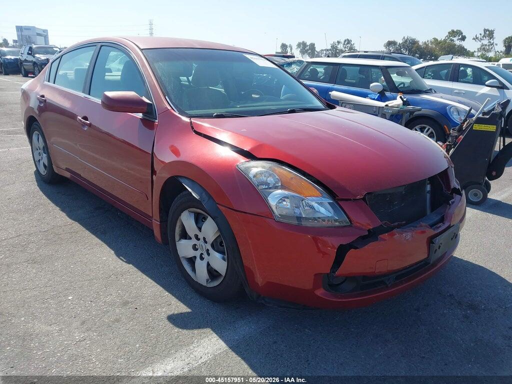 1N4AL21E68N530401 2008 NISSAN ALTIMA photo no. 1