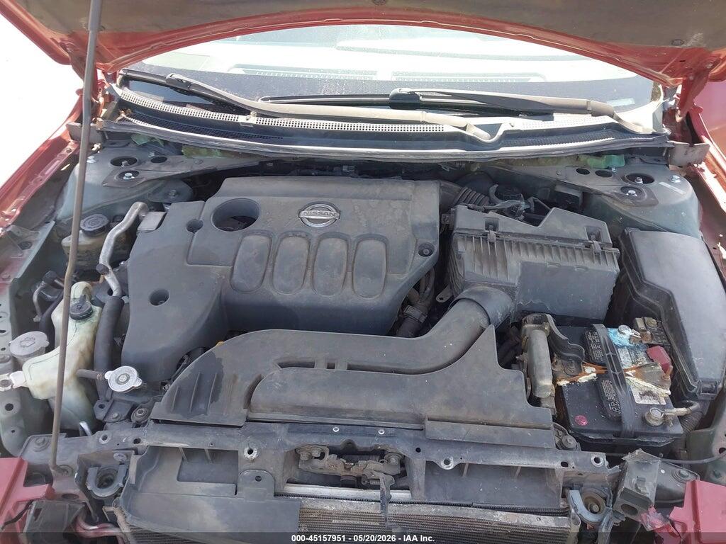 1N4AL21E68N530401 2008 NISSAN ALTIMA photo no. 10