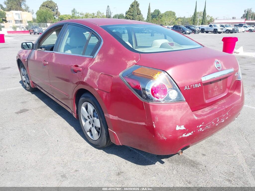 1N4AL21E68N530401 2008 NISSAN ALTIMA photo no. 3