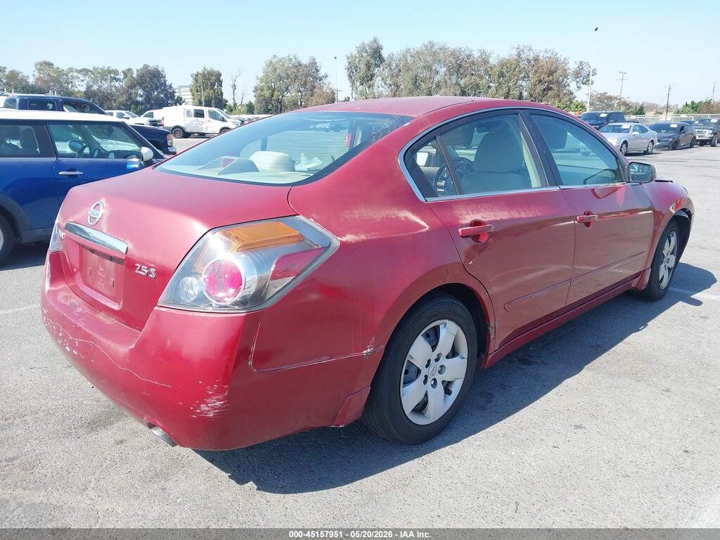 1N4AL21E68N530401 2008 NISSAN ALTIMA photo no. 4