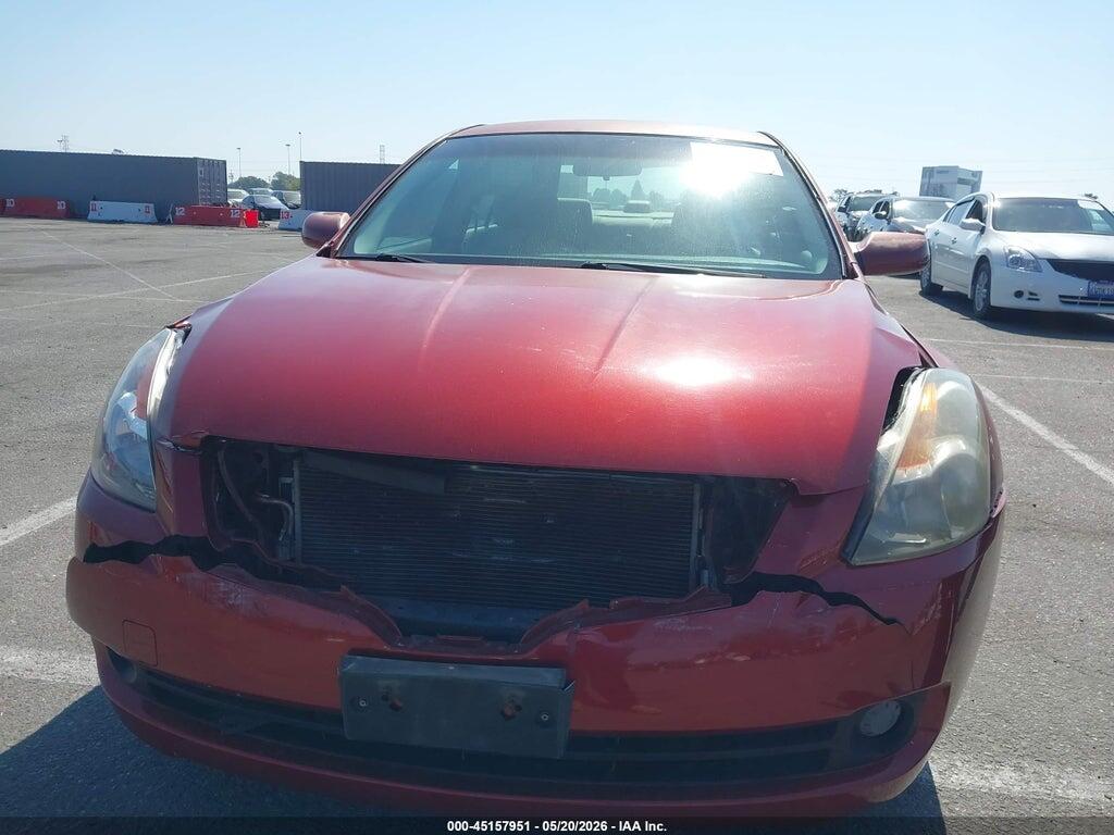 1N4AL21E68N530401 2008 NISSAN ALTIMA photo no. 6
