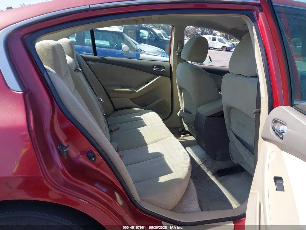 1N4AL21E68N530401 2008 NISSAN ALTIMA photo no. 8