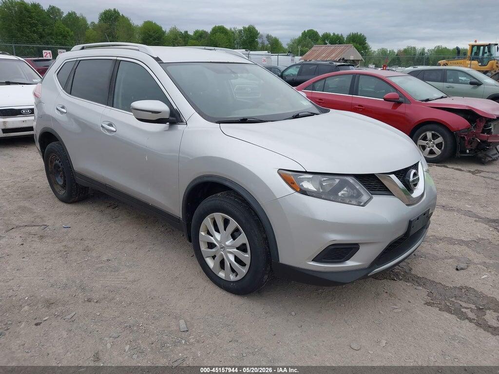 JN8AT2MV1GW138753 2016 NISSAN ROGUE photo no. 1