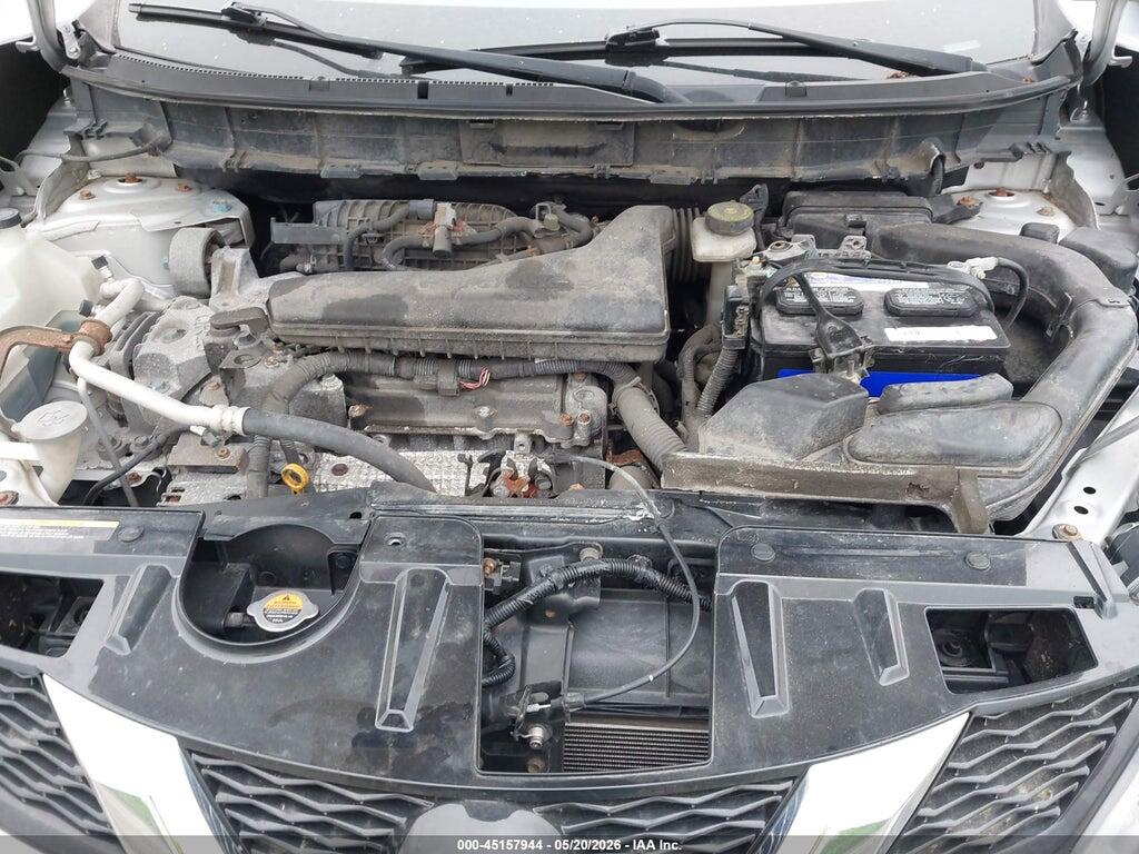 JN8AT2MV1GW138753 2016 NISSAN ROGUE photo no. 10