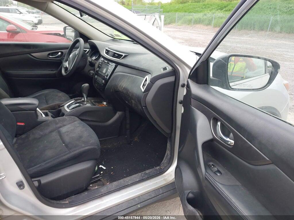 JN8AT2MV1GW138753 2016 NISSAN ROGUE photo no. 5