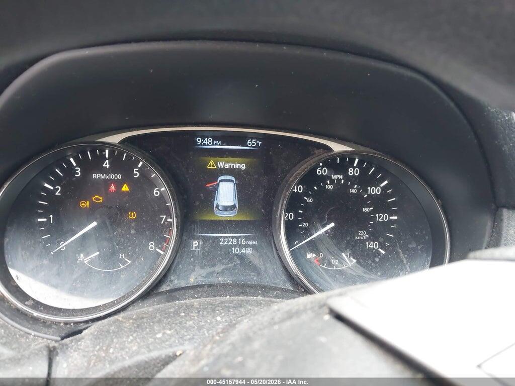 JN8AT2MV1GW138753 2016 NISSAN ROGUE photo no. 7
