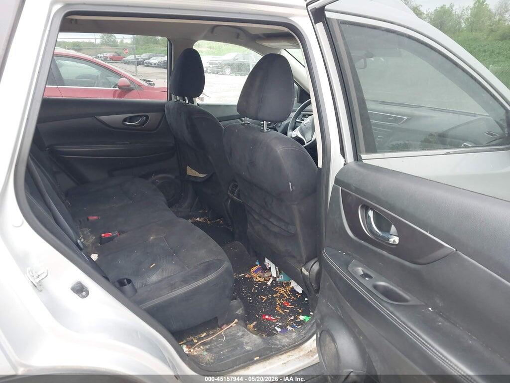 JN8AT2MV1GW138753 2016 NISSAN ROGUE photo no. 8