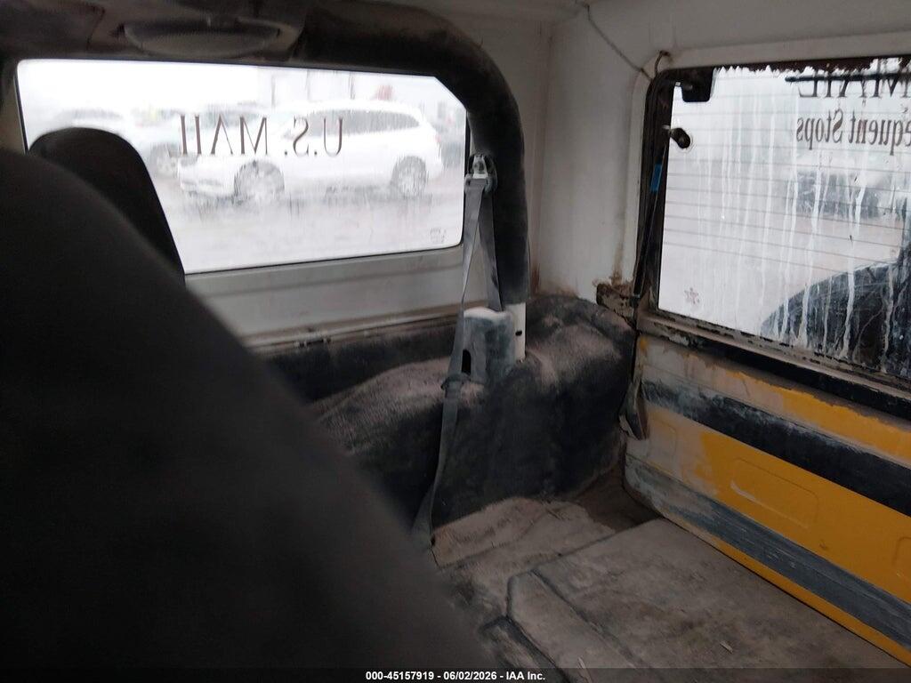 1J4FZ24178L566790 2008 JEEP WRANGLER photo no. 8