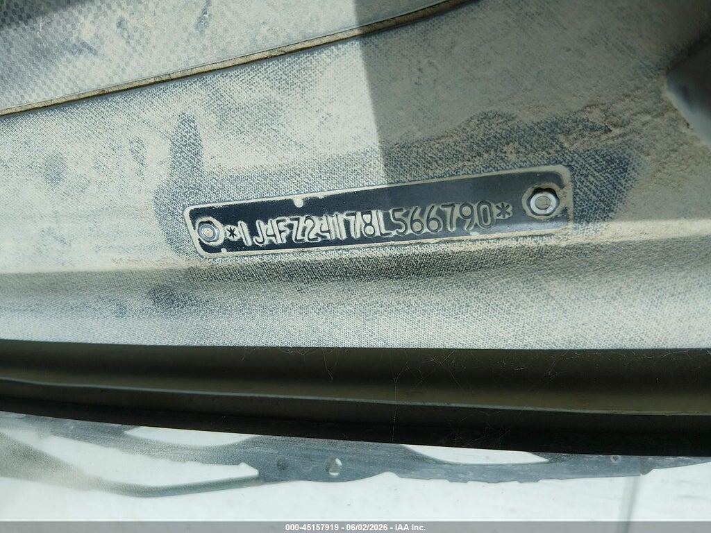 1J4FZ24178L566790 2008 JEEP WRANGLER photo no. 9