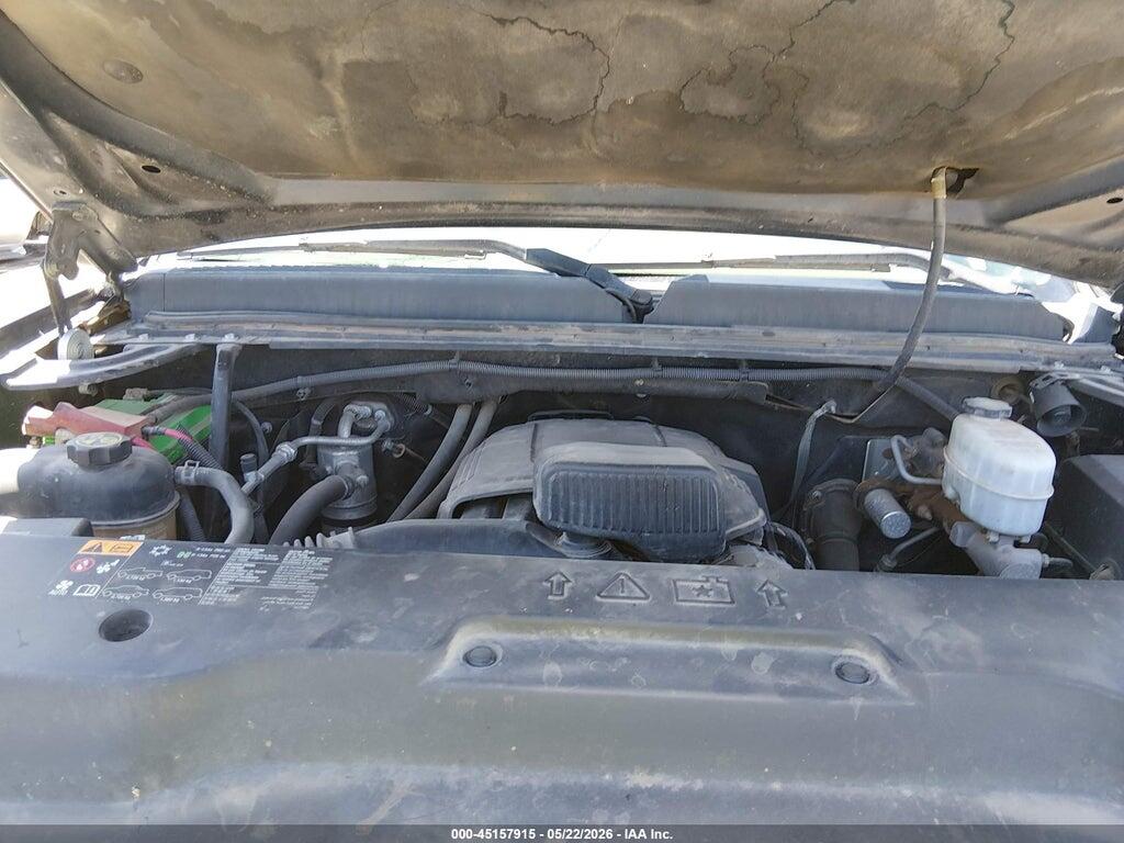 1GT110CG9EF159498 2014 GMC SIERRA 2500HD photo no. 10