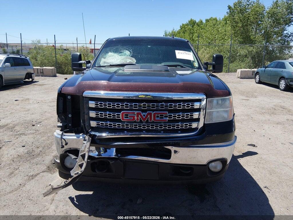 1GT110CG9EF159498 2014 GMC SIERRA 2500HD photo no. 12