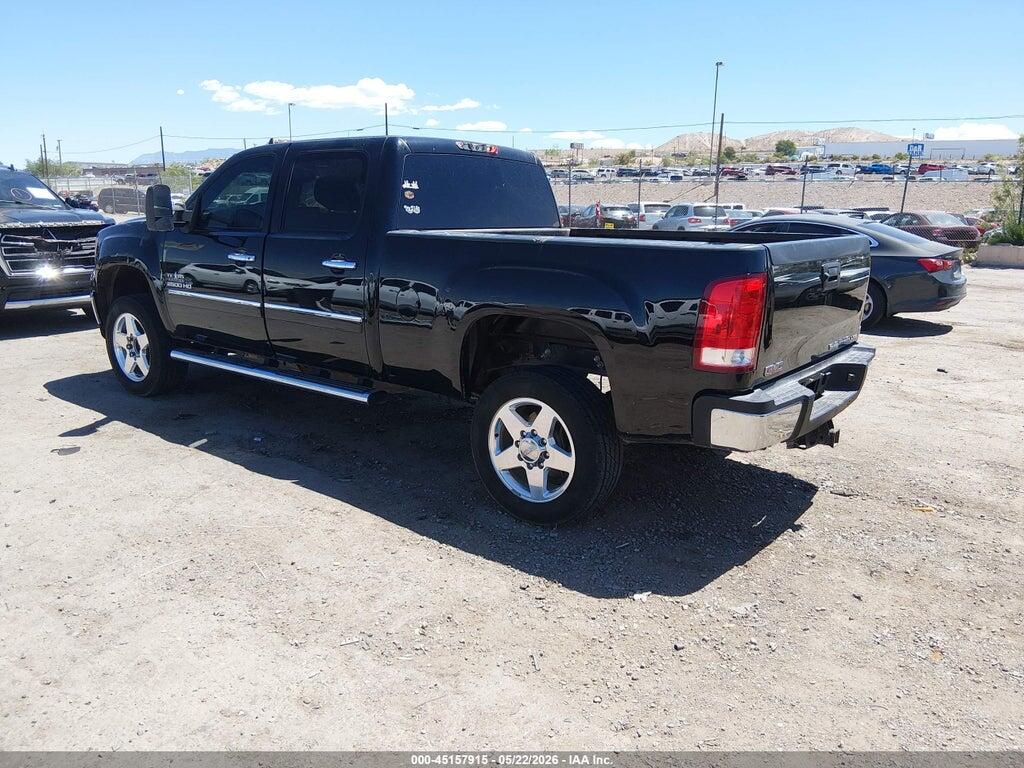 1GT110CG9EF159498 2014 GMC SIERRA 2500HD photo no. 3