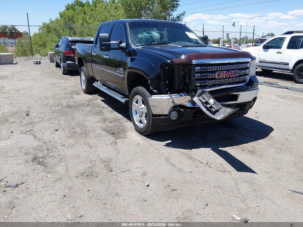 1GT110CG9EF159498 2014 GMC SIERRA 2500HD photo no. 6