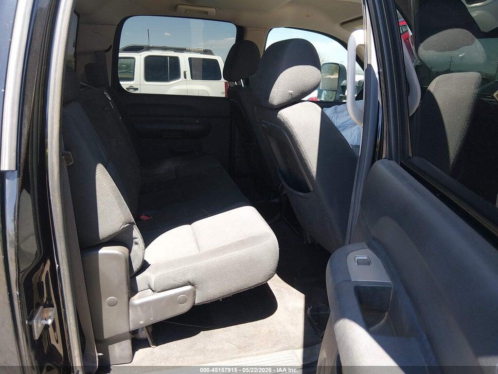 1GT110CG9EF159498 2014 GMC SIERRA 2500HD photo no. 8