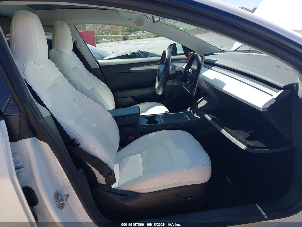 5YJ3E1EA7PF493435 2023 TESLA MODEL 3 photo no. 5