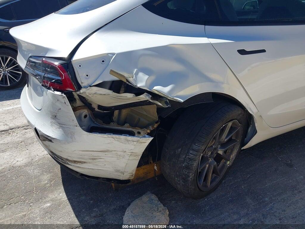 5YJ3E1EA7PF493435 2023 TESLA MODEL 3 photo no. 6
