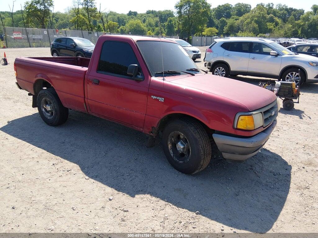 1FTCR10A2TTA57076 1996 FORD RANGER photo no. 1