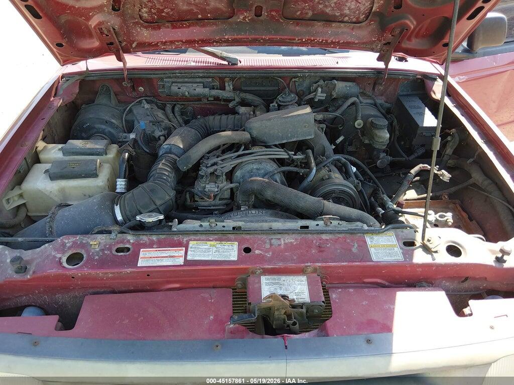 1FTCR10A2TTA57076 1996 FORD RANGER photo no. 10