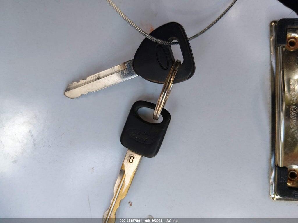 1FTCR10A2TTA57076 1996 FORD RANGER photo no. 11
