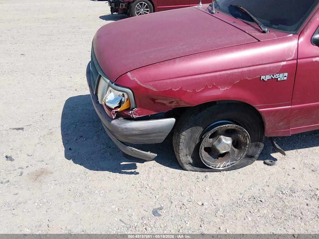 1FTCR10A2TTA57076 1996 FORD RANGER photo no. 12