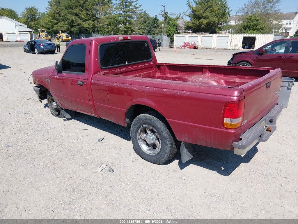 1FTCR10A2TTA57076 1996 FORD RANGER photo no. 3
