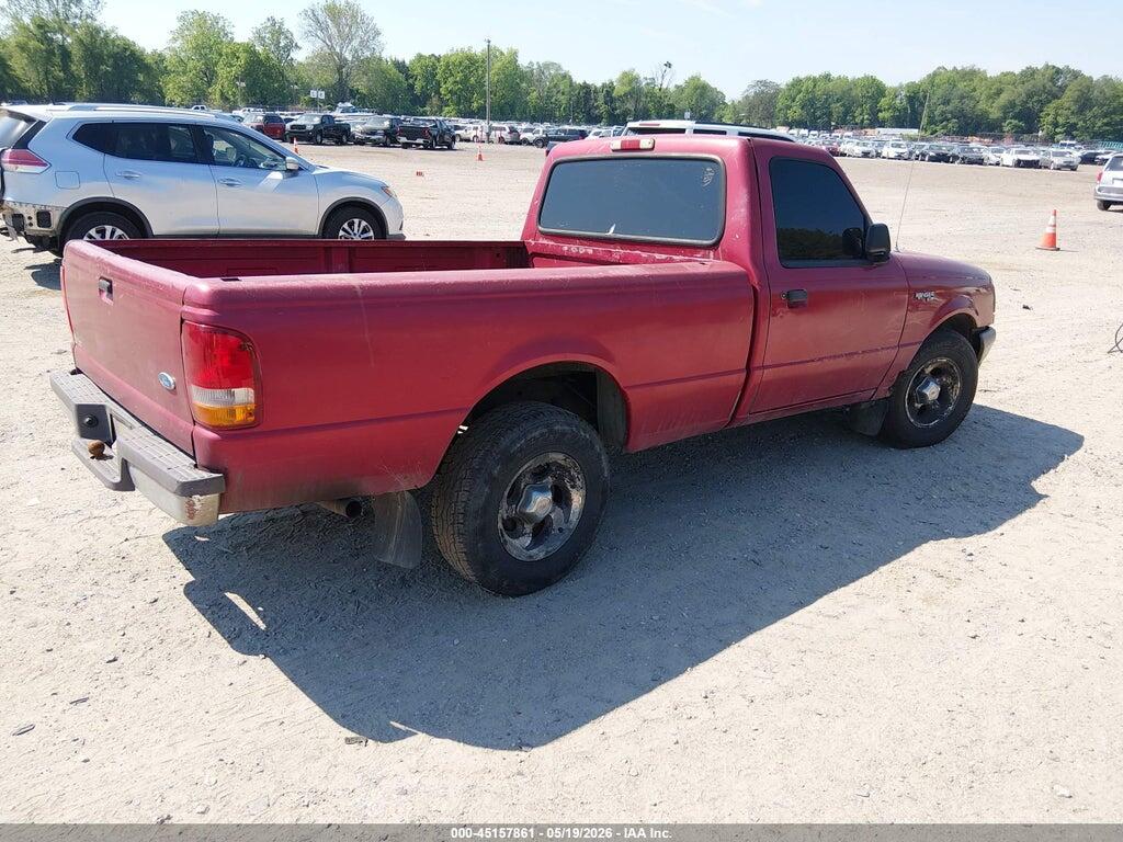 1FTCR10A2TTA57076 1996 FORD RANGER photo no. 4