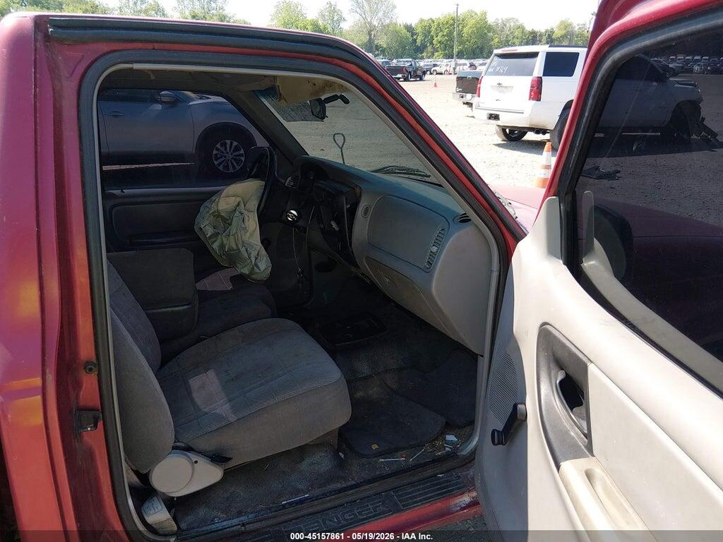 1FTCR10A2TTA57076 1996 FORD RANGER photo no. 5