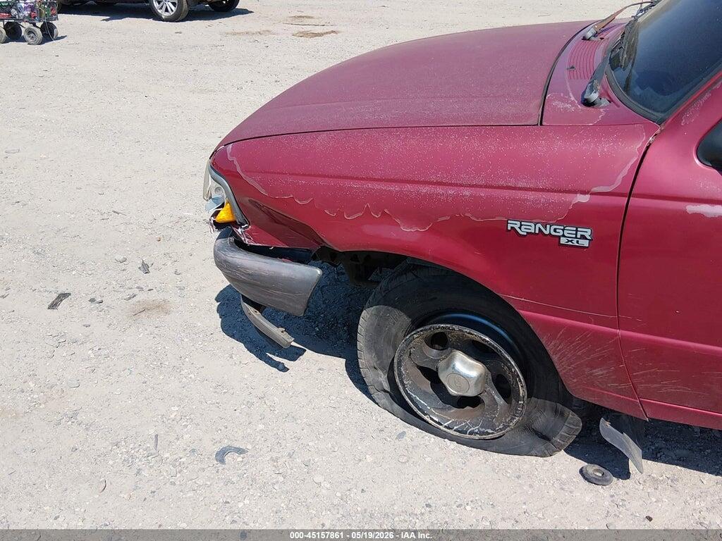 1FTCR10A2TTA57076 1996 FORD RANGER photo no. 6