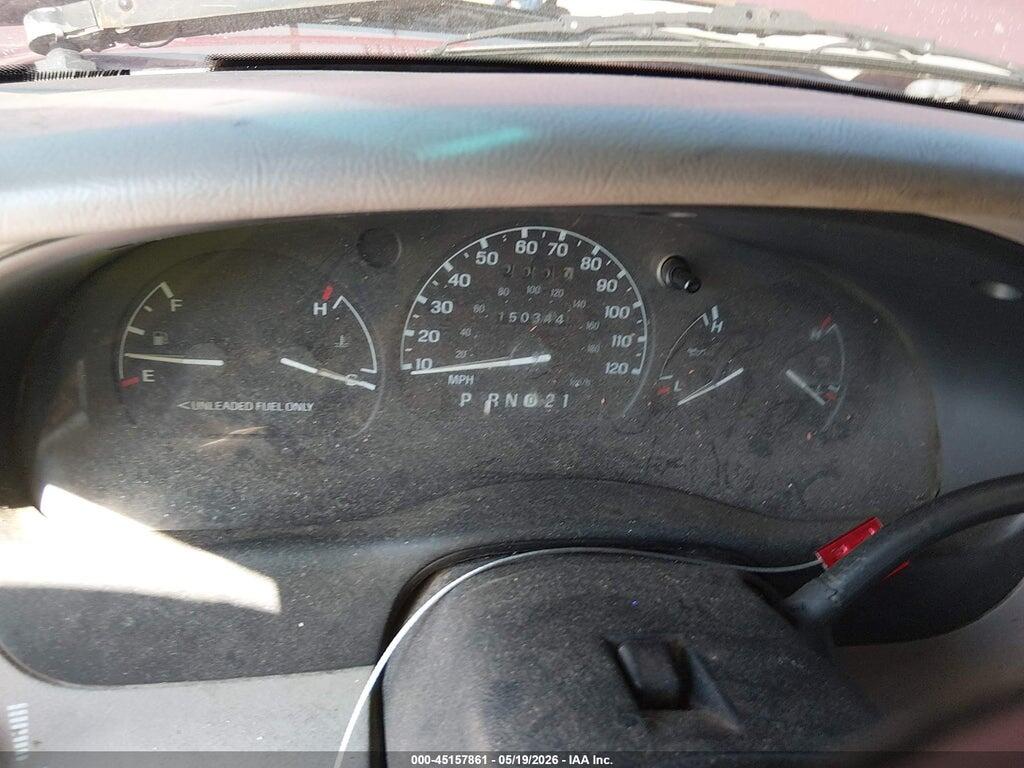 1FTCR10A2TTA57076 1996 FORD RANGER photo no. 7
