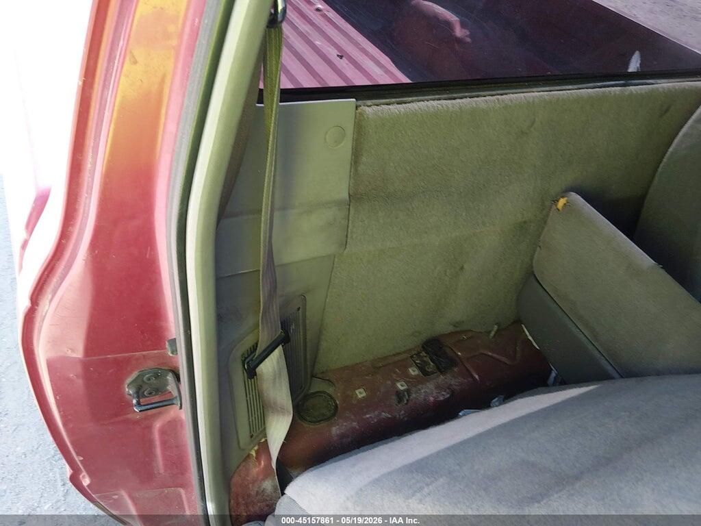 1FTCR10A2TTA57076 1996 FORD RANGER photo no. 8