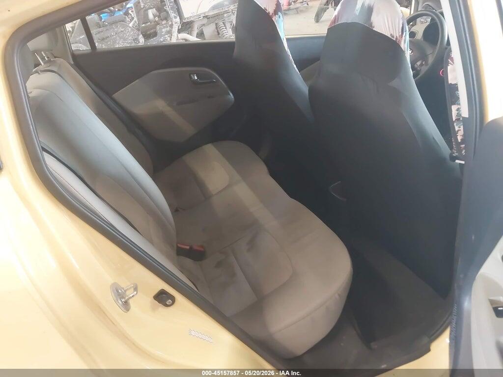 KNADM4A39G6547035 2016 KIA RIO photo no. 8