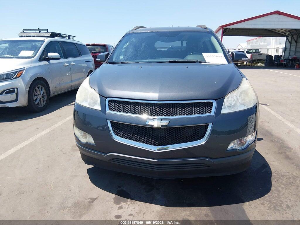 1GNKVJED6CJ354137 2012 CHEVROLET TRAVERSE photo no. 12