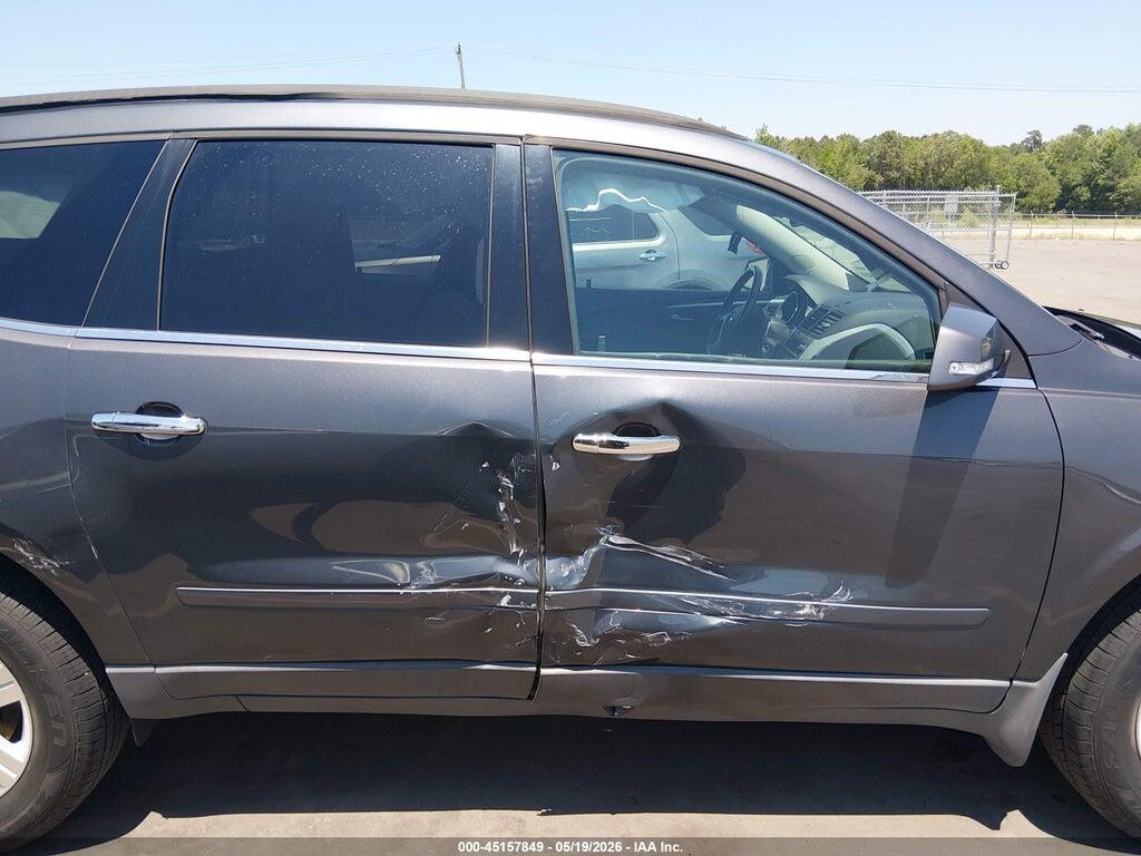 1GNKVJED6CJ354137 2012 CHEVROLET TRAVERSE photo no. 6