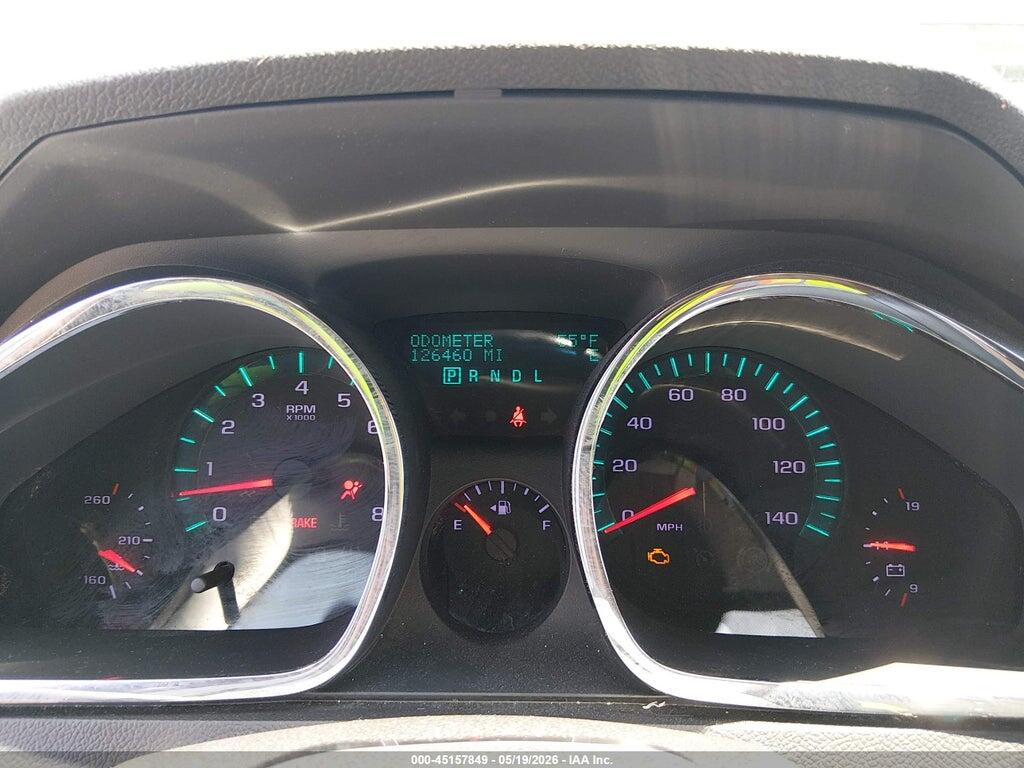 1GNKVJED6CJ354137 2012 CHEVROLET TRAVERSE photo no. 7