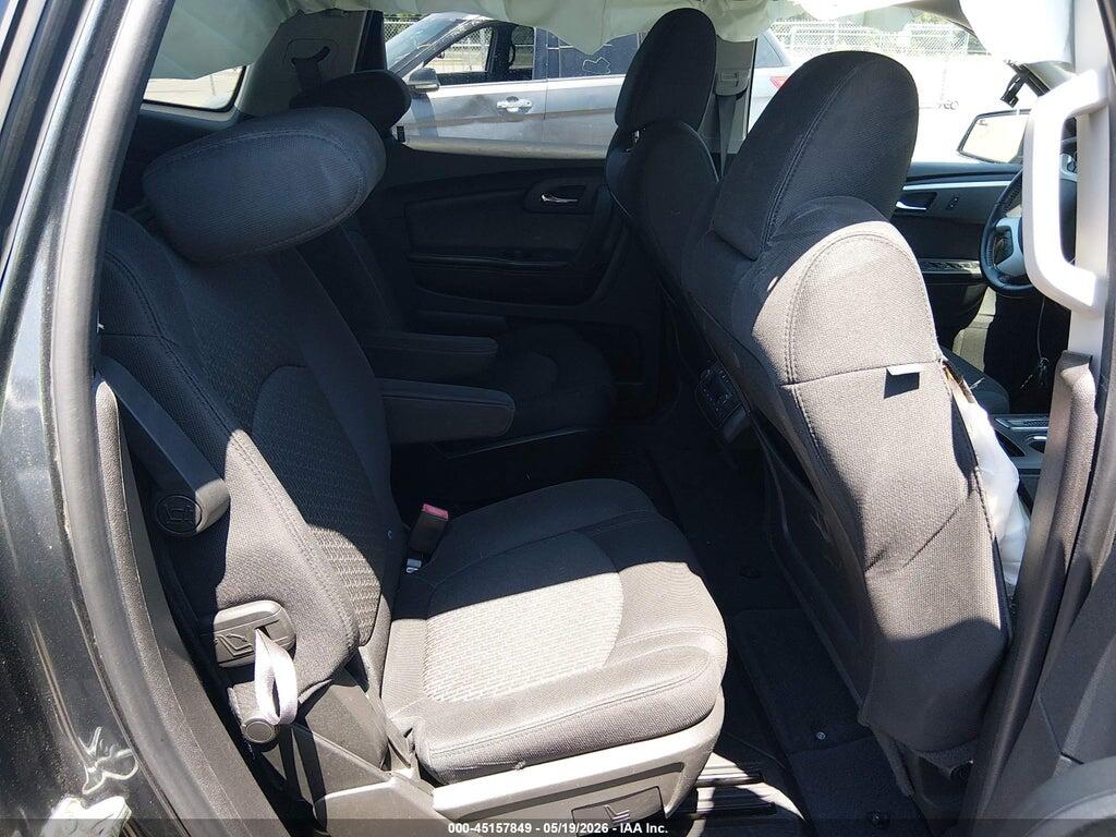 1GNKVJED6CJ354137 2012 CHEVROLET TRAVERSE photo no. 8